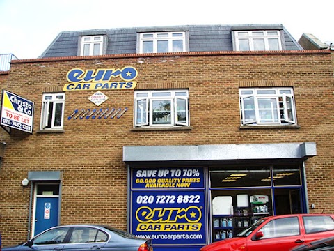 Euro Car Parts, Hornsey