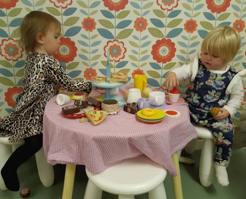 Sweet Peas Play Cafe, Role Play and Craft Centre