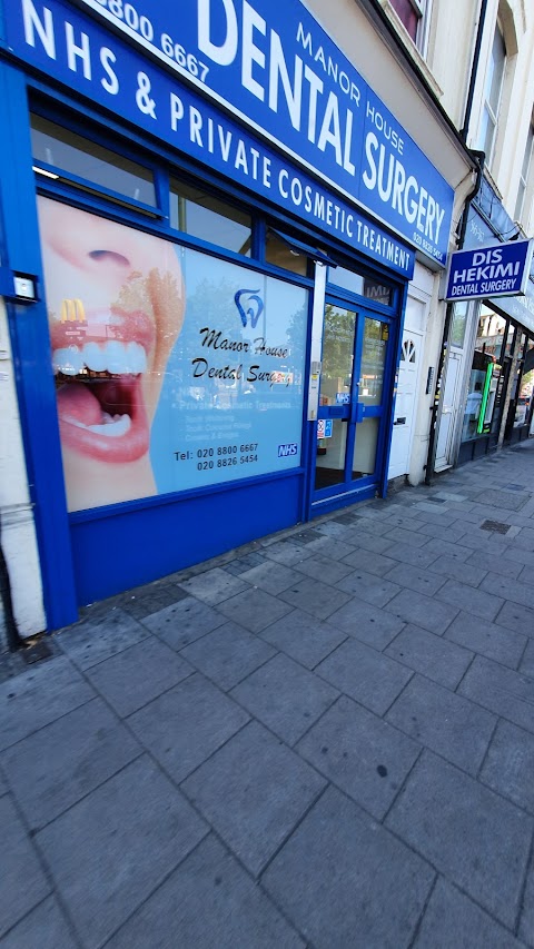 Manor House Dental Surgery