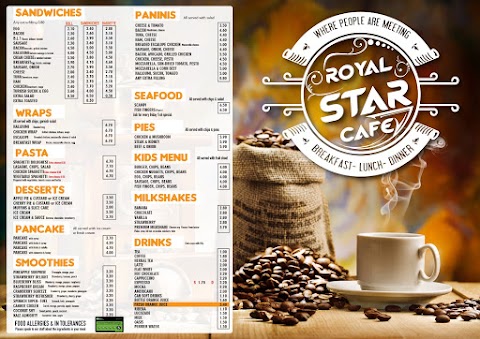 Royal Star Café