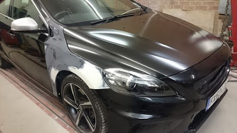 DOCAR Auto Repair Ltd Nottingham Car Bodywork