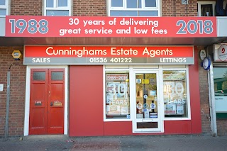 Cunninghams Estate Agents / 1st4rent