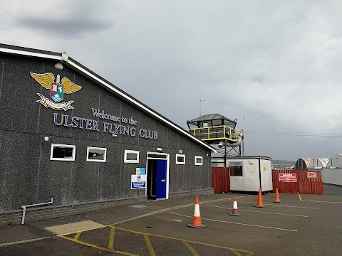 Cloud 9 Restaurant at the Ulster Flying Club