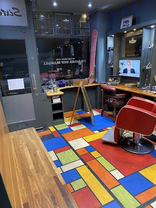 The Barber's Shop Bramhall