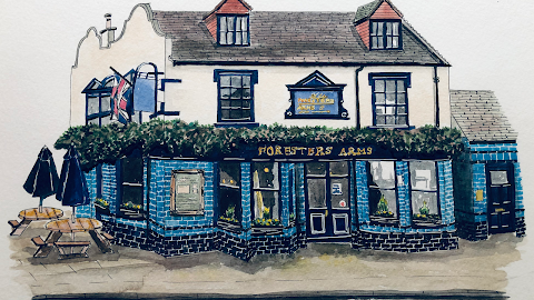 The Foresters Arms