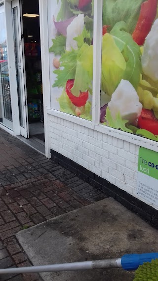 The Co-operative Food