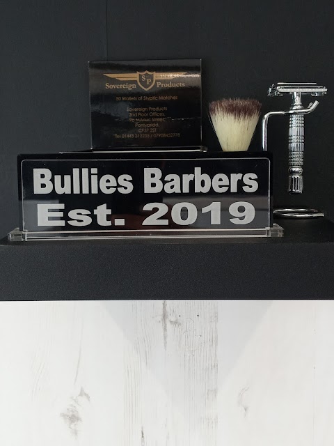 Bullies barbers