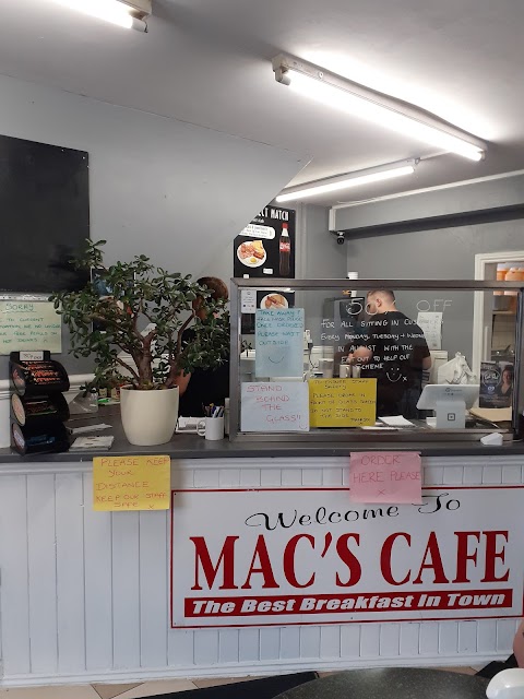 Mac's Cafe