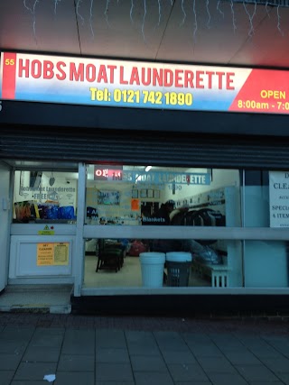 Hobsmoat Launderette