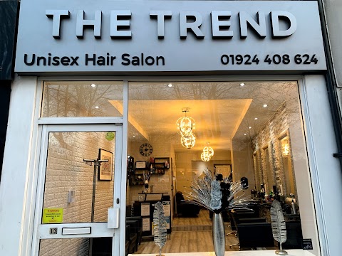 The Trend Unisex Hair Salon
