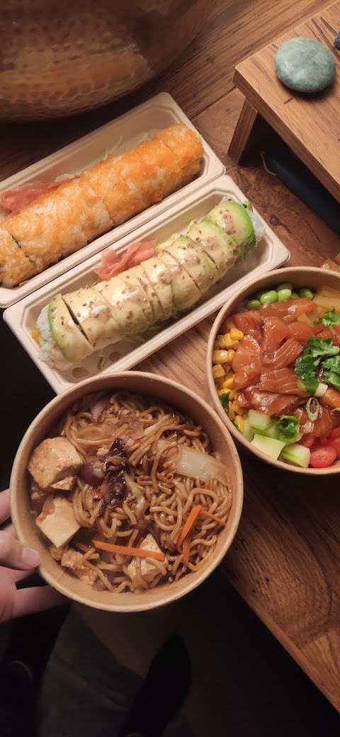 Sushi Plus Takeaway