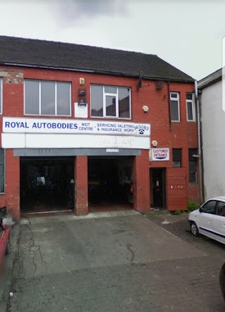 Royal Autobodies MOT Centre