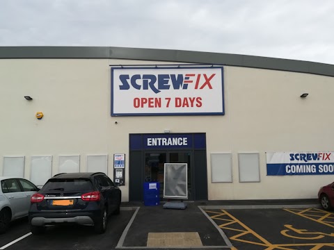 Screwfix Mansfield - Woodhouse