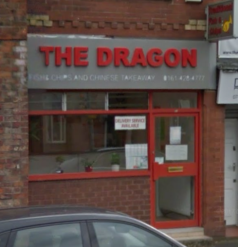 The Dragon Cheadle