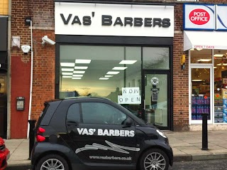 Vas Barbers