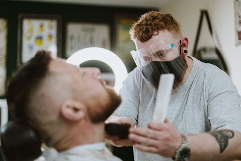 Hollow Grind Barbershop