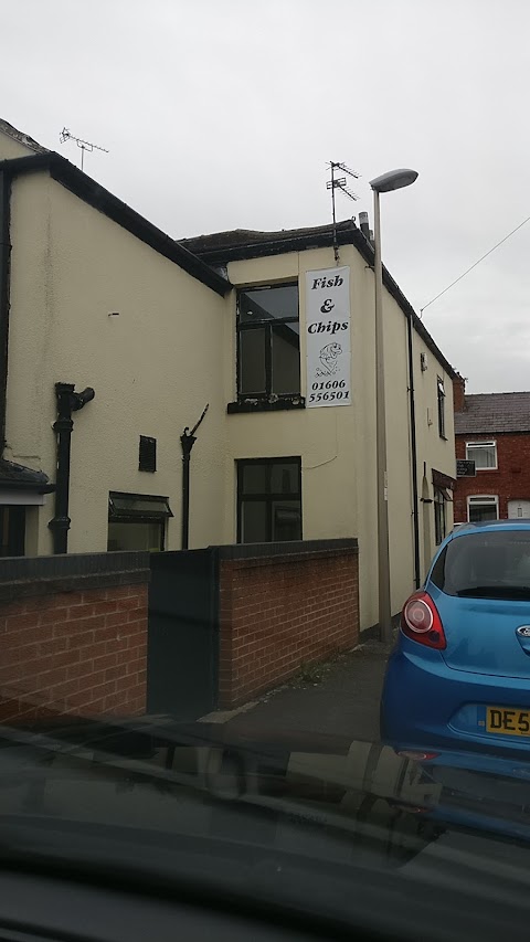 The Corner Fish and Chip Shop