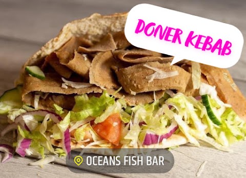 Oceans Fish Bar (Maltby)