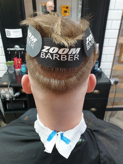 Zoom Hairdressing & Barbers @ Zoom