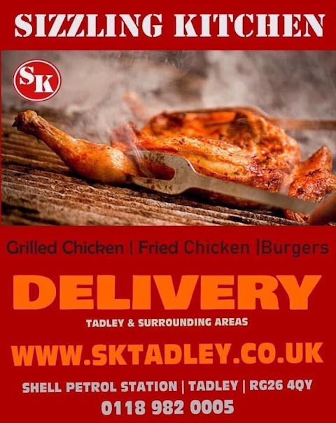 Sizzling Kitchen Tadley