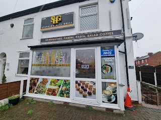 Stepping Hill Grill