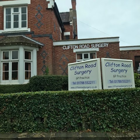 Clifton Road Surgery