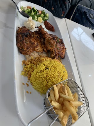 Al arabi Grill house