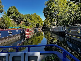 The Electric Barge