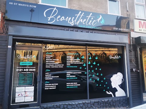 Beausthetic Hair & Beauty