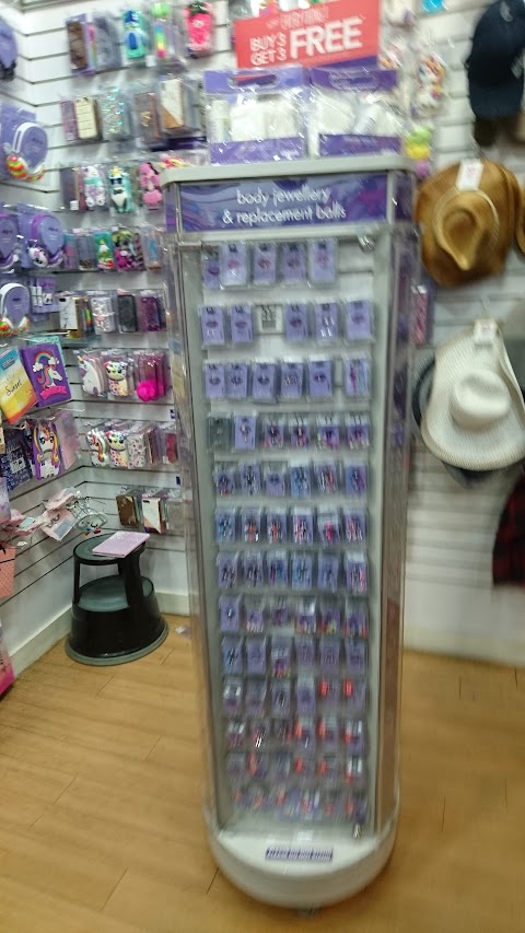 Claire's