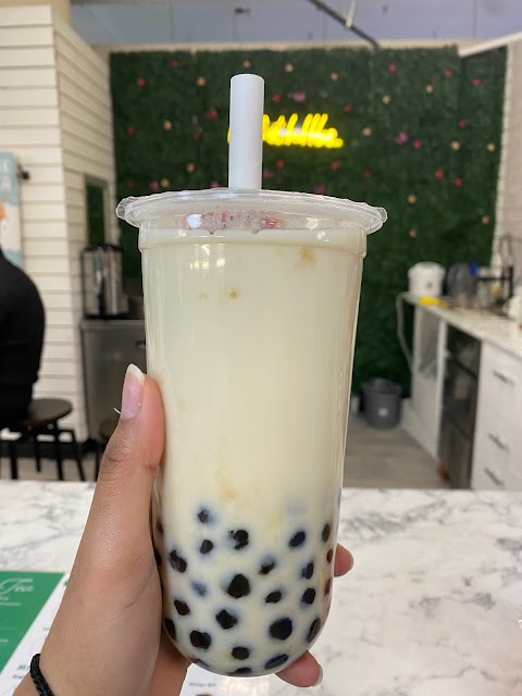 Boo tea Bubble tea