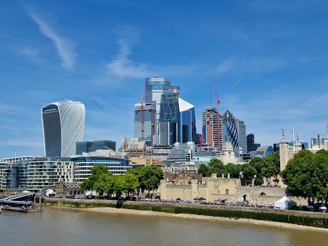 Vapiano Tower Bridge