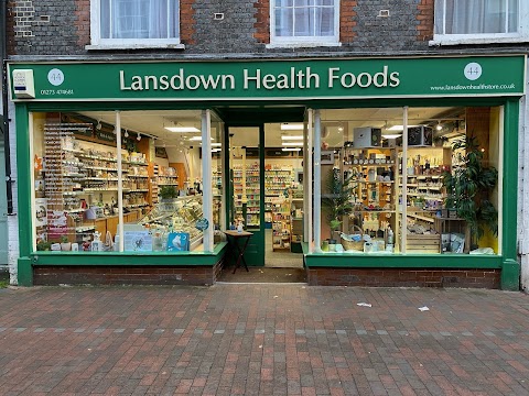 Lansdown Health Foods