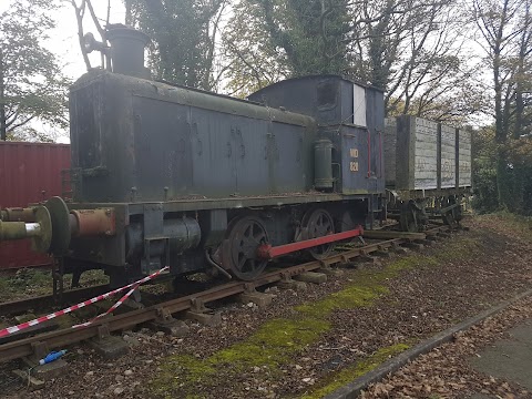 Foxfield Steam Railway