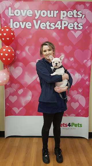 Vets4Pets - Bicester