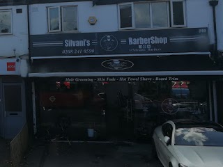 Silvani's Barbers