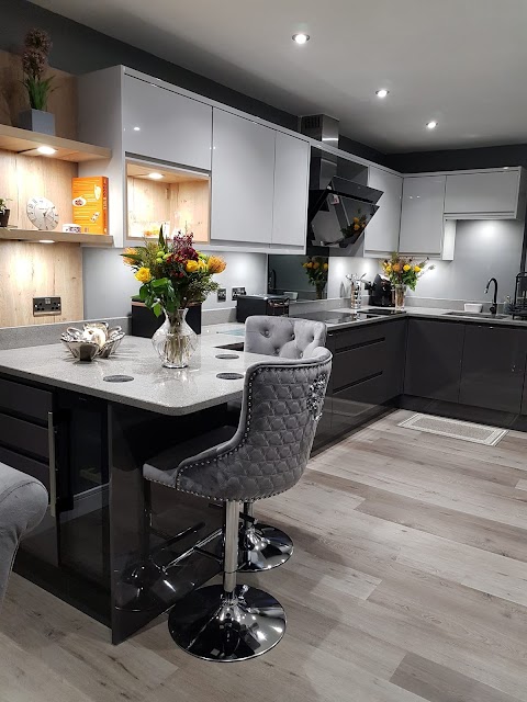 Kitchen Craft Design Crystal Peaks Sheffield