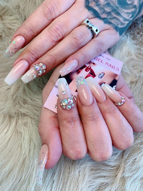 Angel Nails