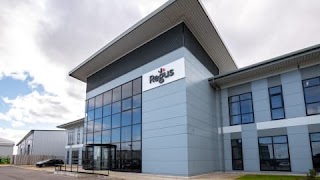 Regus - Aberdeen, Aberdeen Airport