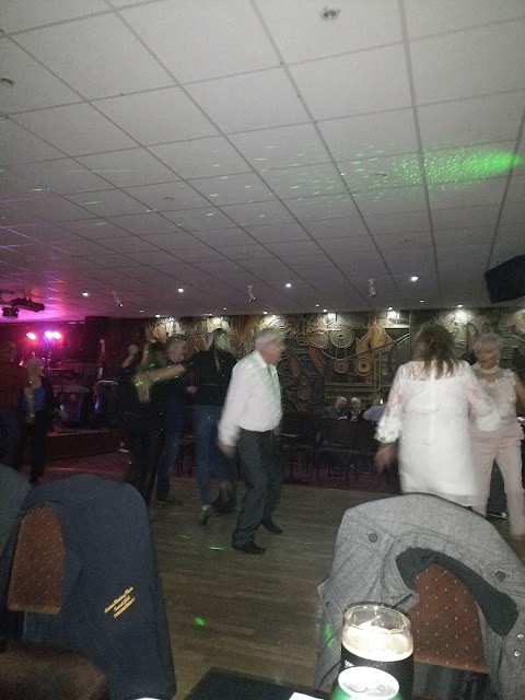 Airdrie Working Mens Social Club