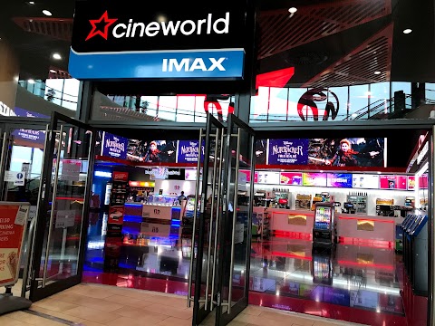 Cineworld Cinema - Birmingham NEC