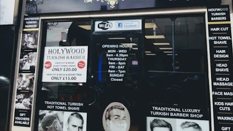 Holywood Turkish Barber