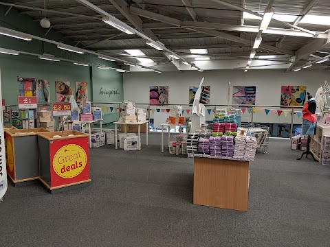 Hobbycraft Harlow