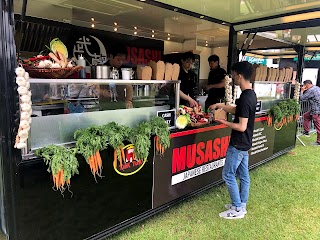 Musashi Sandyford Noodles & Sushi Bar