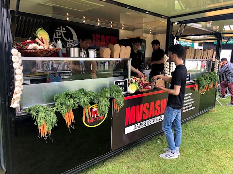 Musashi Sandyford Noodles & Sushi Bar