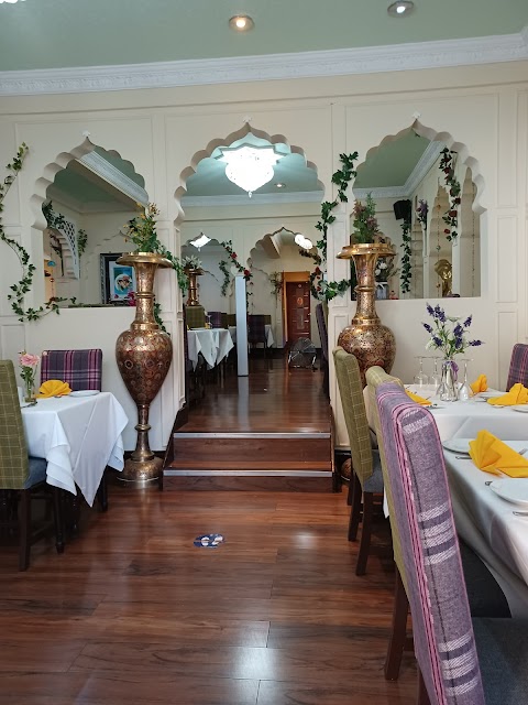 Mogal E Azam Indian Restaurant Nottingham