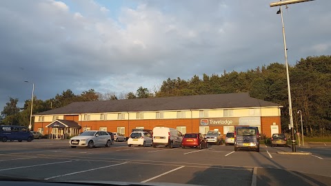 Travelodge Wakefield Woolley Edge M1 Southbound