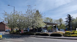 Tesco Petrol Station