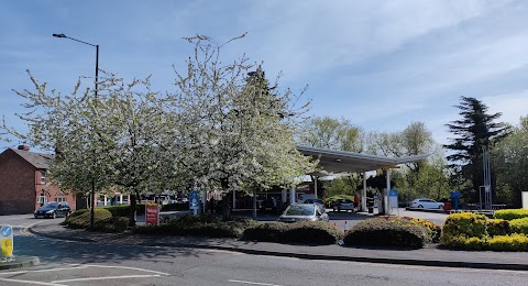 Tesco Petrol Station