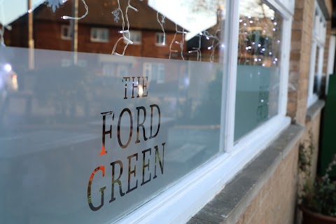 The Ford Green Norton